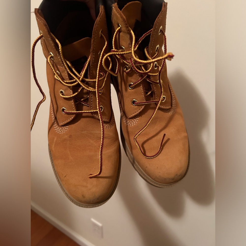 Timberland boots